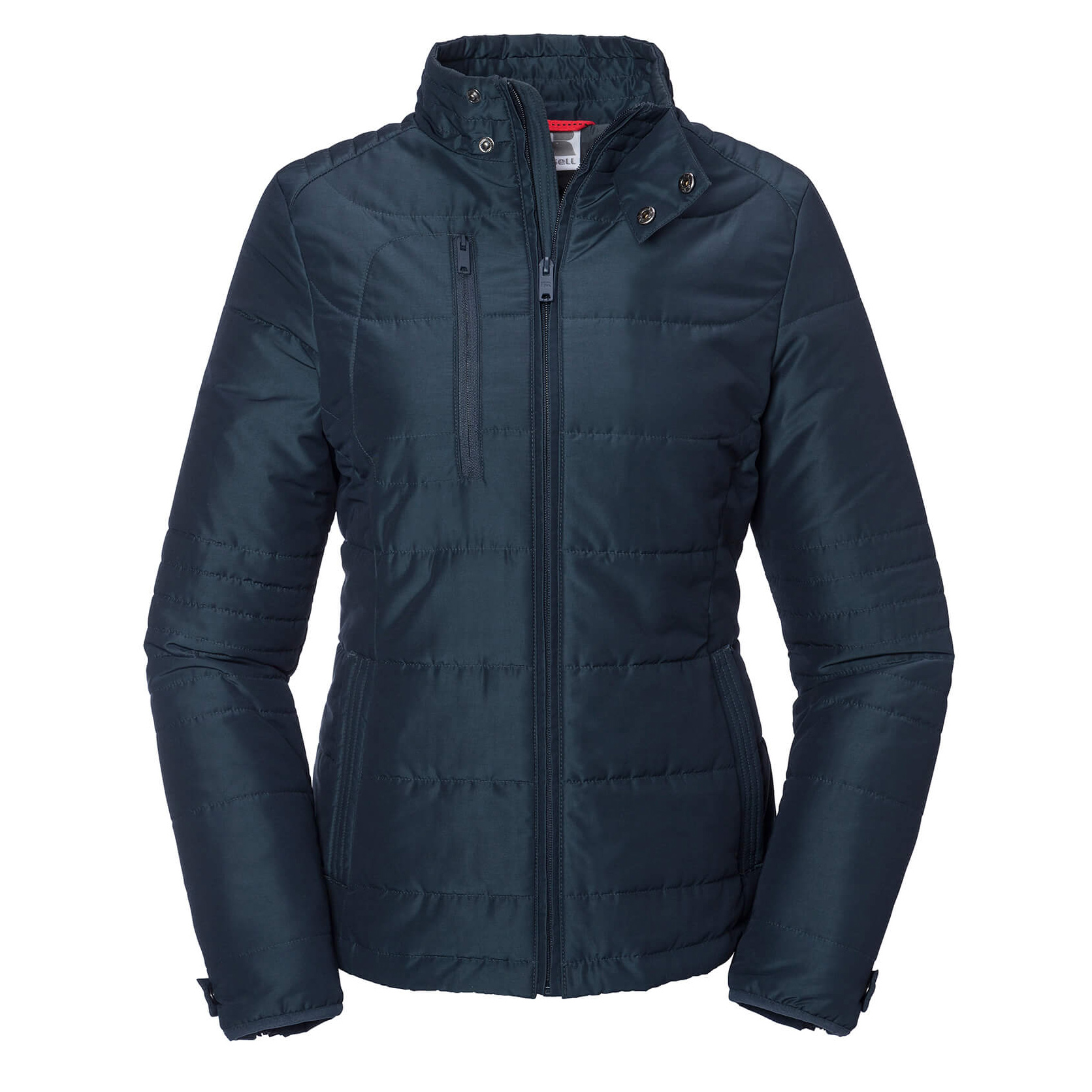 R430F-WOMAN CROSS JACKET